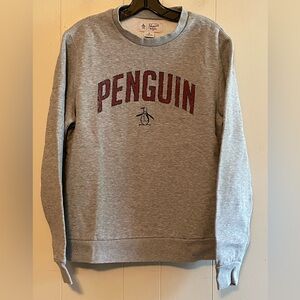 Original Penguin Crewneck Sweatshirt